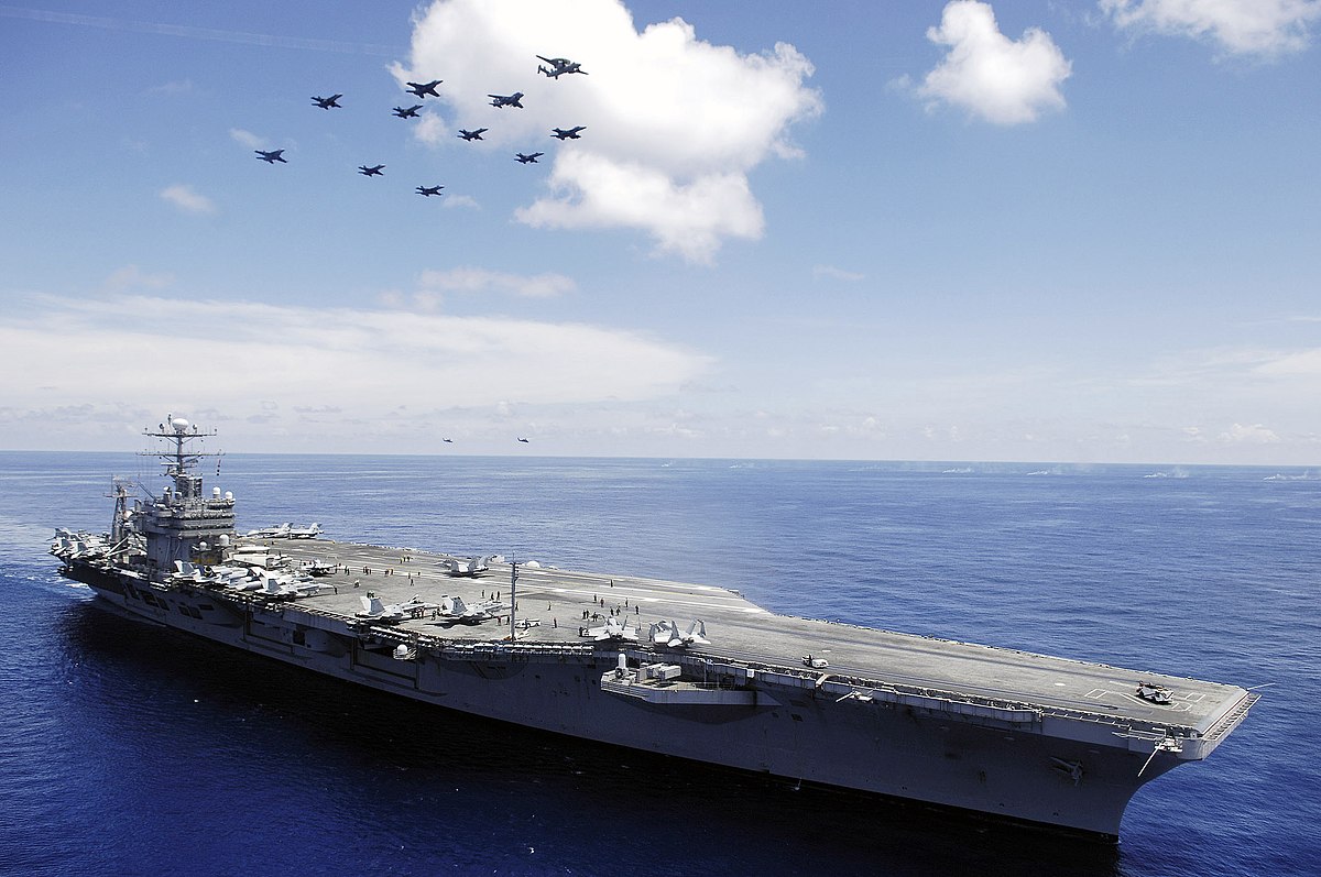 U.S. Navy photo by Photographer's Mate 3rd Class Jordon R. Beesley (RELEASED by LCDR John Filostrat)