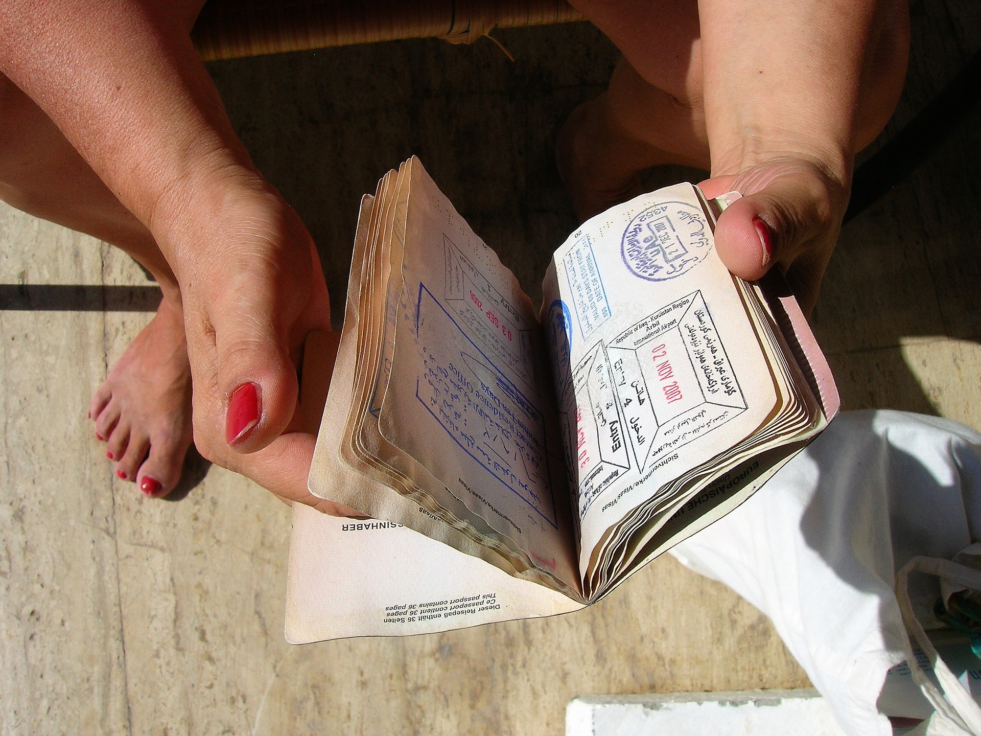 Passaporti