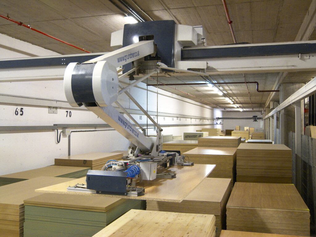 livelli automazione magazzino