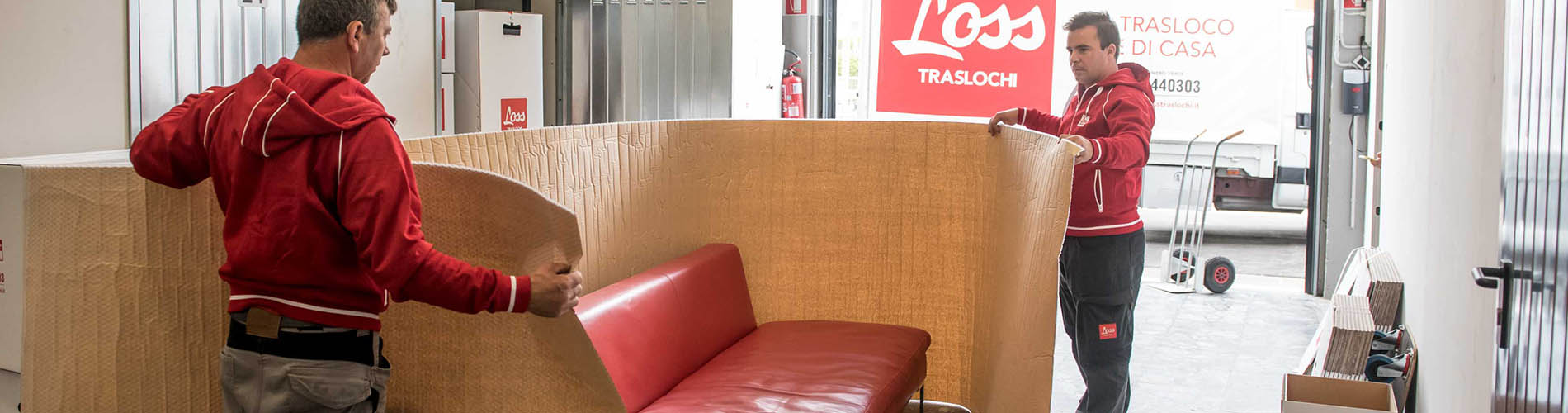 Loss Traslochi