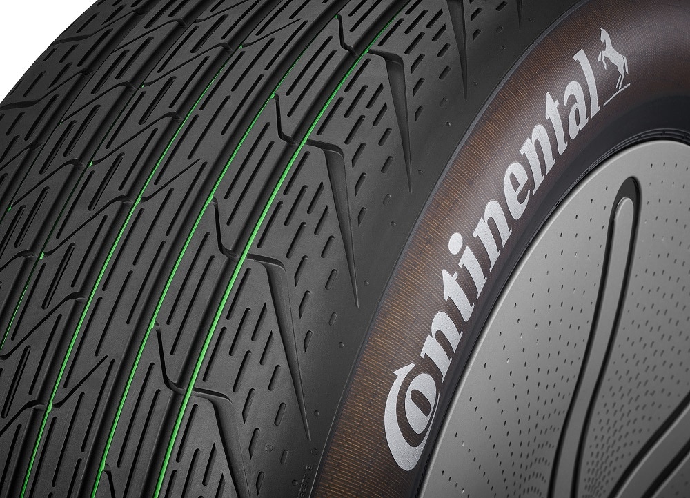 Continental GreenConcept
