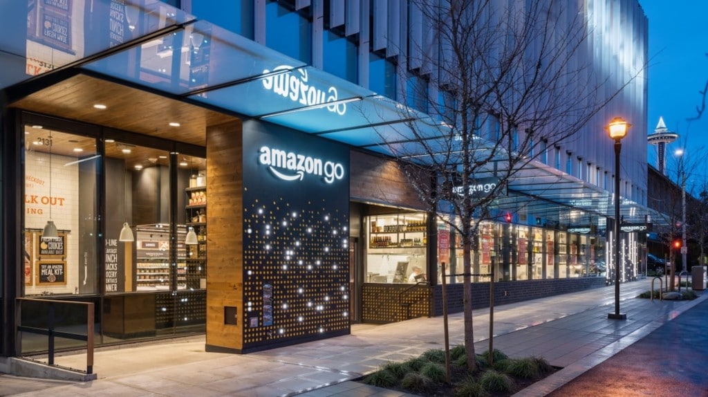 Amazon Go Outlet Supplies