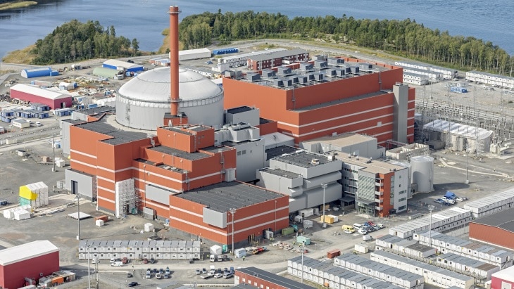 centrale nucleare