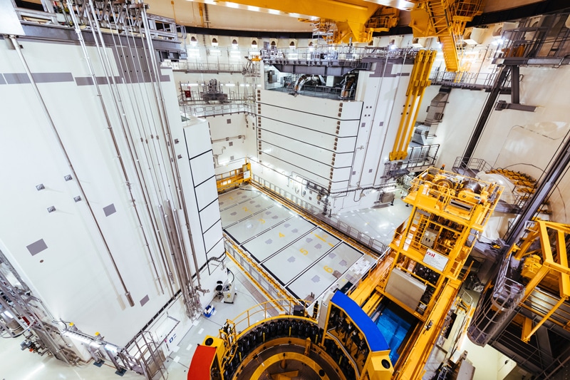 centrale nucleare