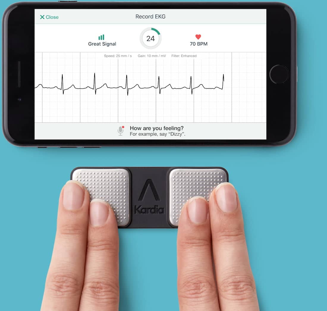 Credits: AliveCor