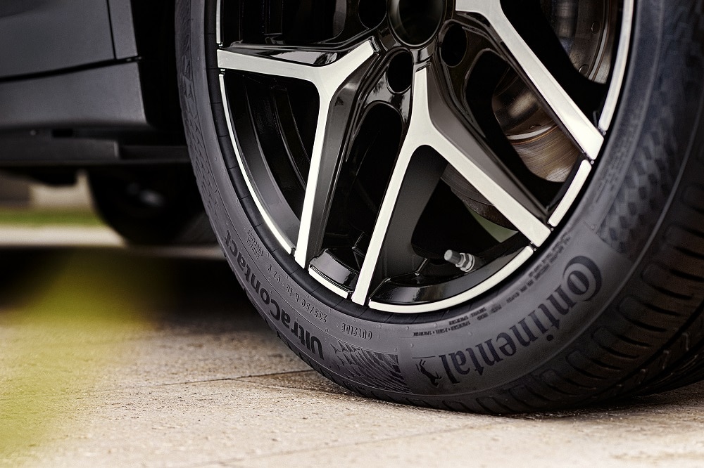 Nuovo Continental UltraContact