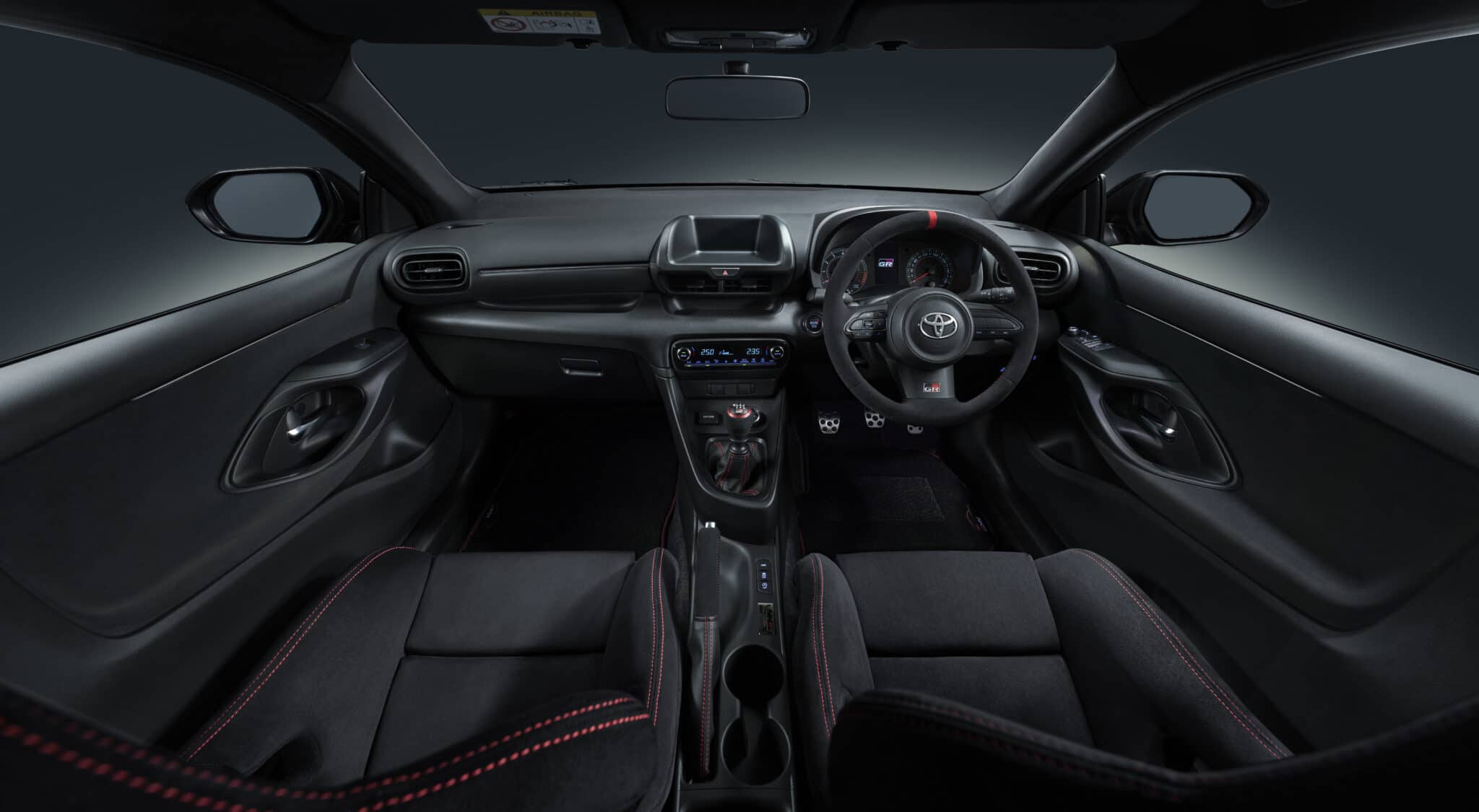 Toyota GRMN Yaris: ecco la compatta pepata limitata a 500 esemplari