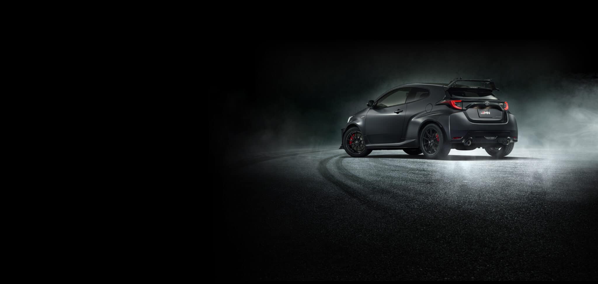 GRMN Yaris Circuit Package - Crediti foto: ufficio stampa Toyota