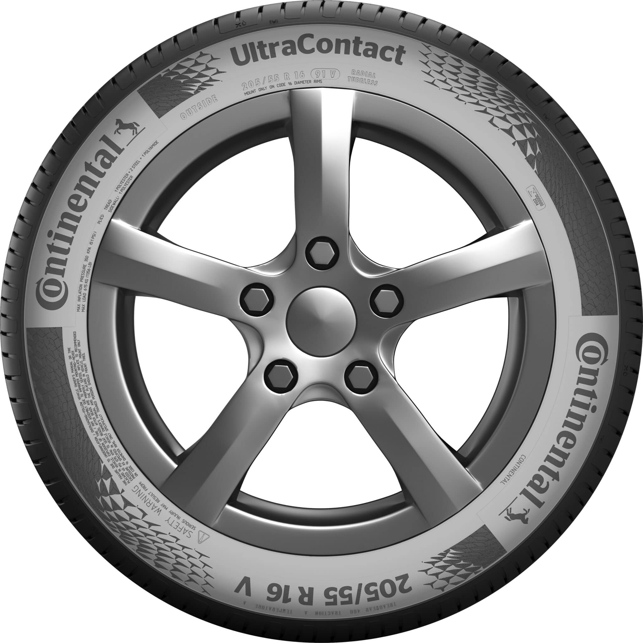 Nuovo Continental UltraContact