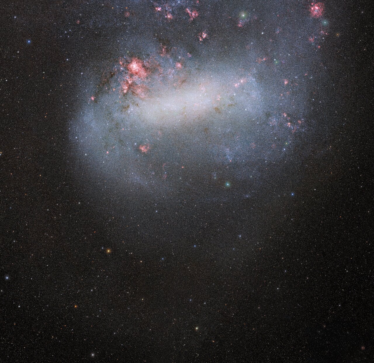 Nube di Magellano
