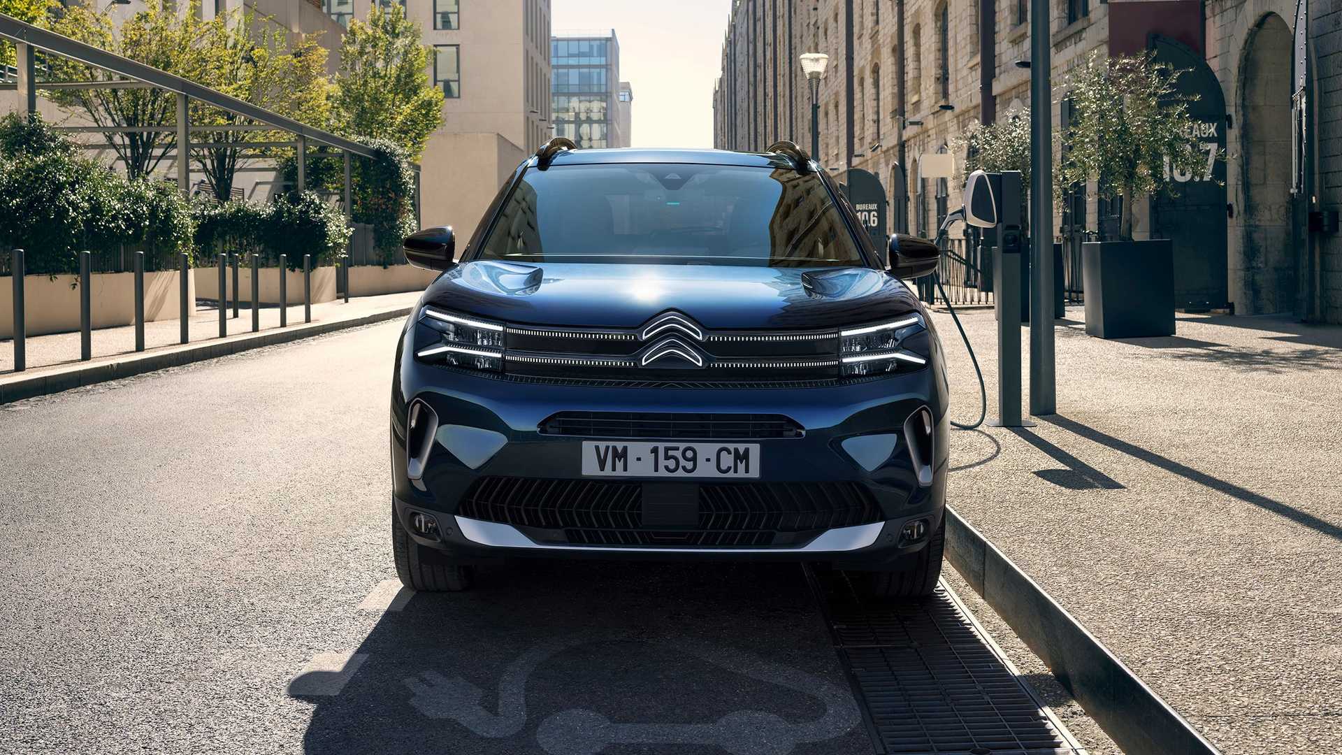Citroen C5 Aircross 2022: le novità del restyling