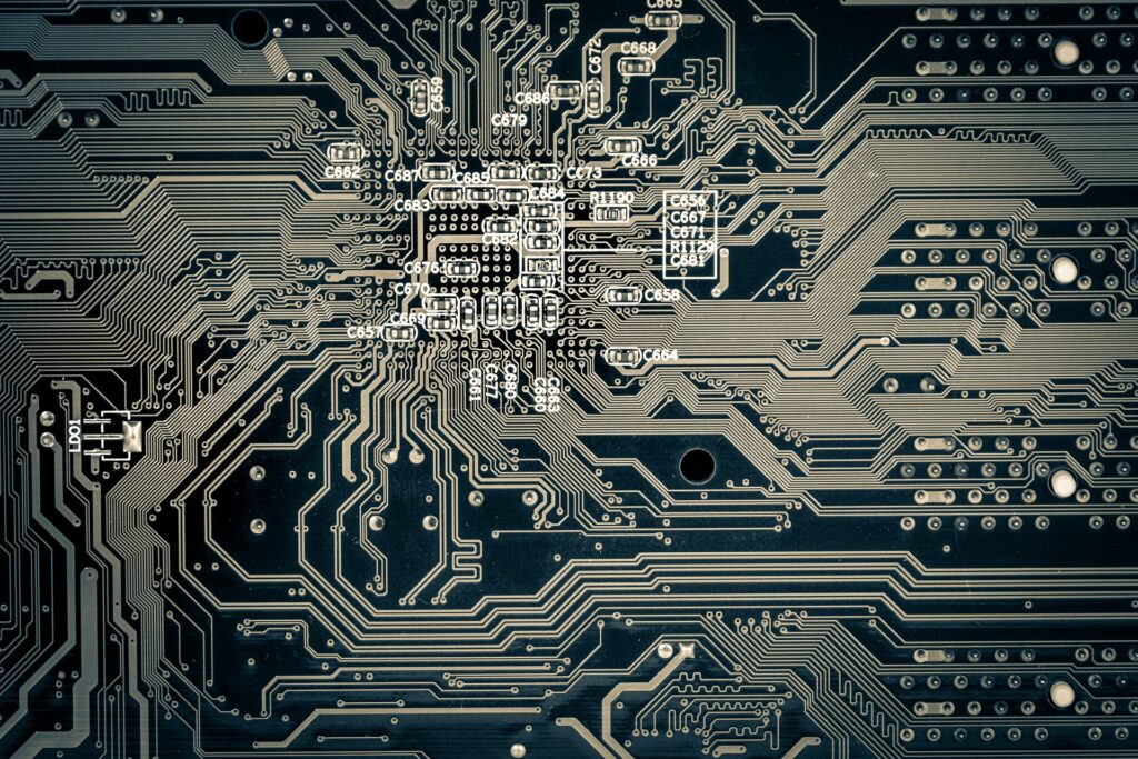 transistor verticale ibm