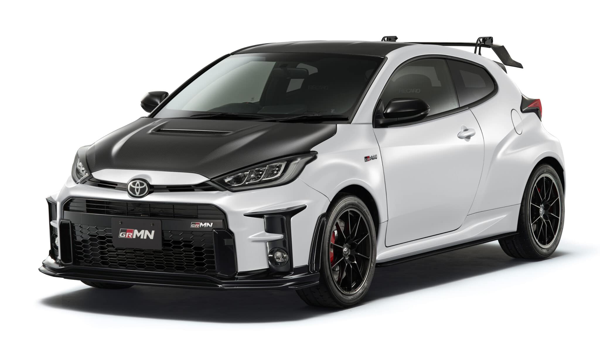 Toyota GRMN Yaris: ecco la compatta pepata limitata a 500 esemplari