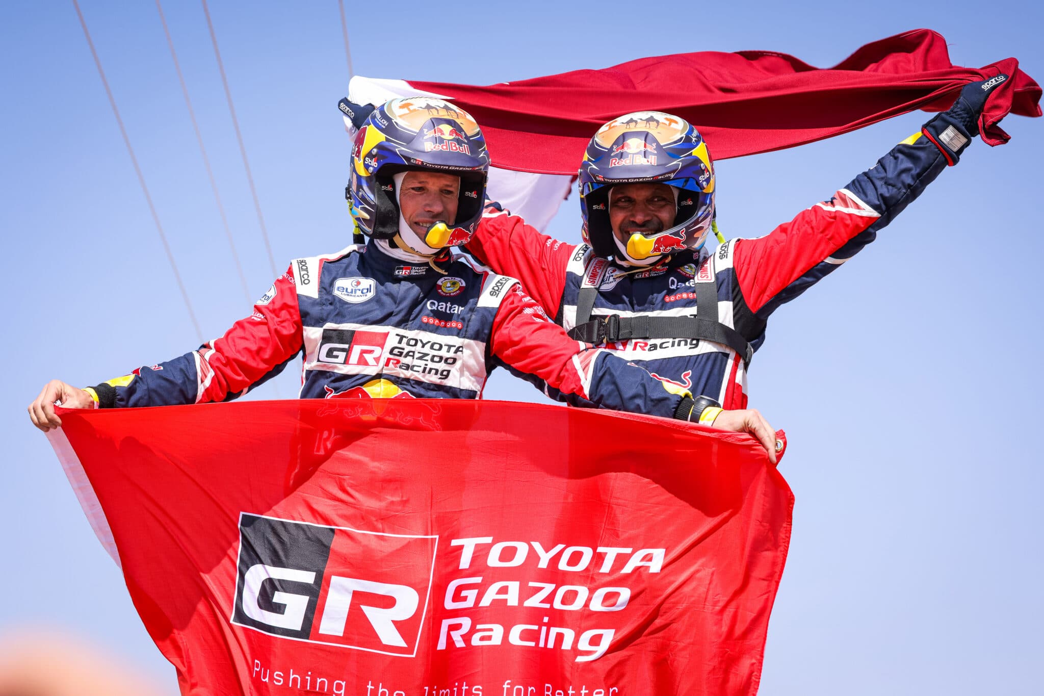 Al-Attiyah Nasser - Crediti foto: Florent Gooden / DPPI