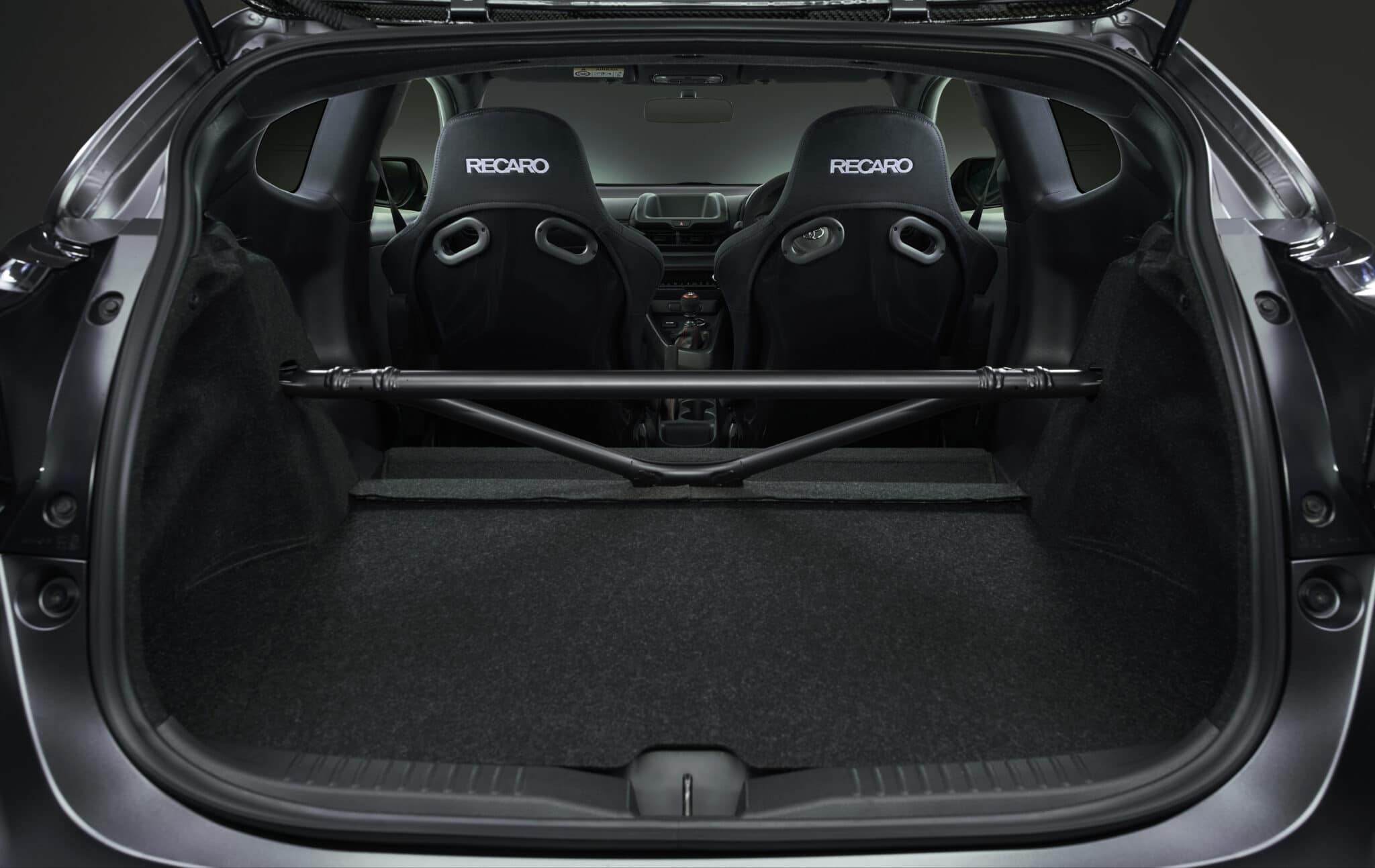 Toyota GRMN Yaris: ecco la compatta pepata limitata a 500 esemplari