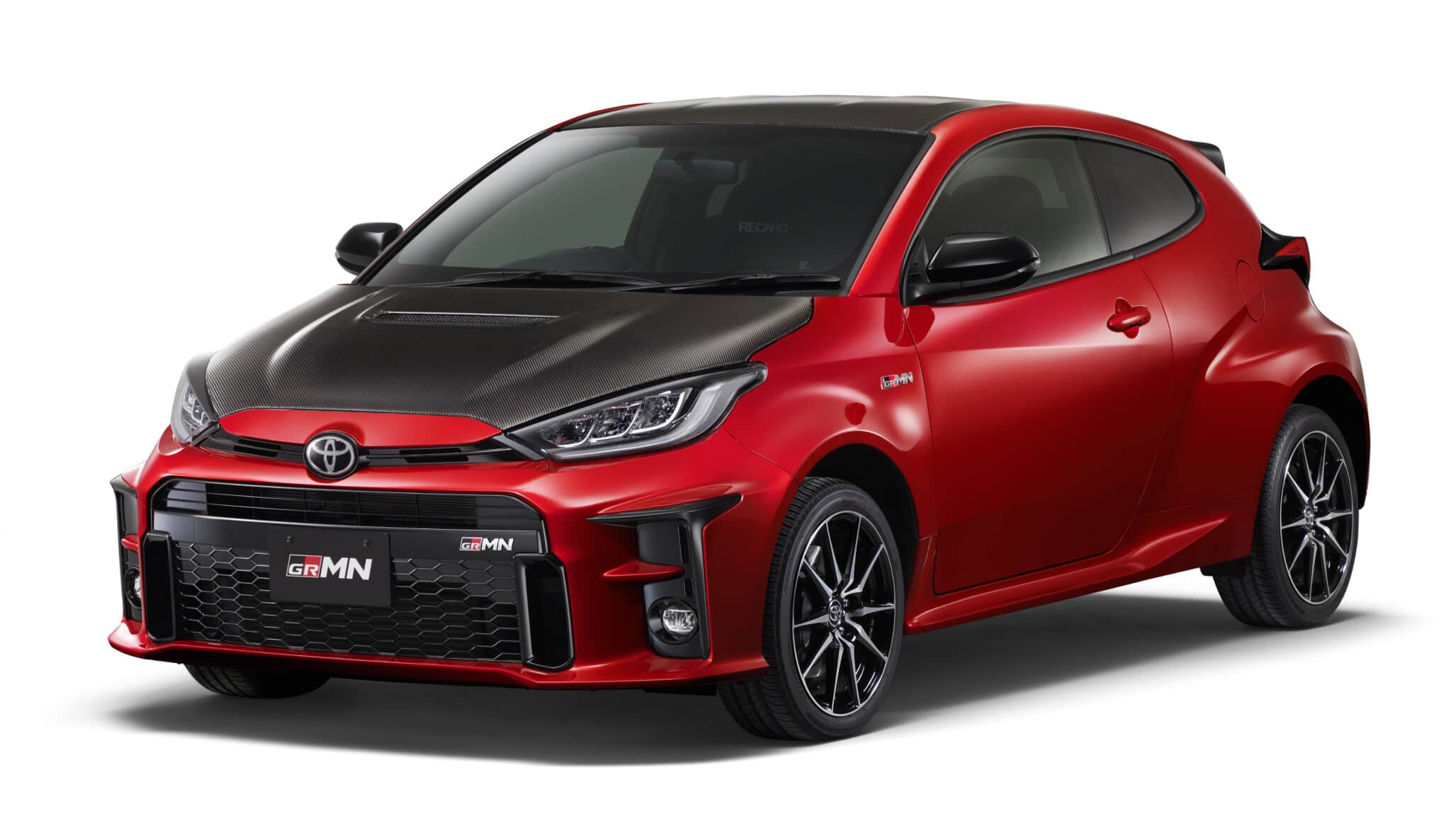 Toyota GRMN Yaris: ecco la compatta pepata limitata a 500 esemplari