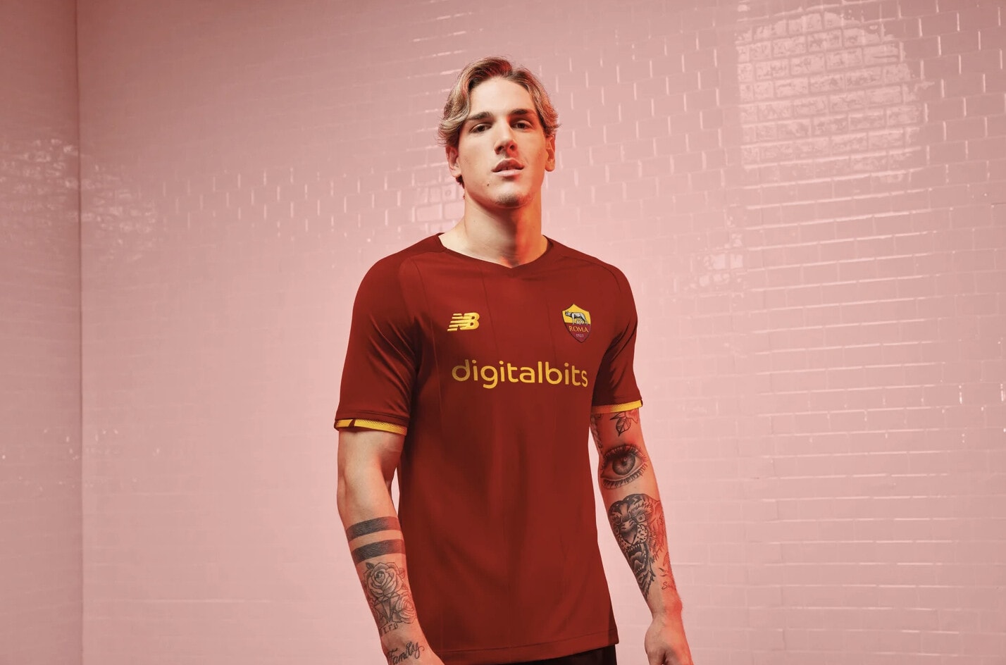 Sponsor Digitalbits A.S. Roma