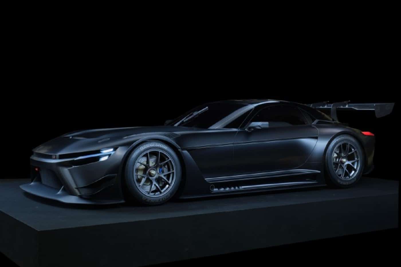 Toyota GR GT3 - Crediti foto: ufficio stampa Toyota