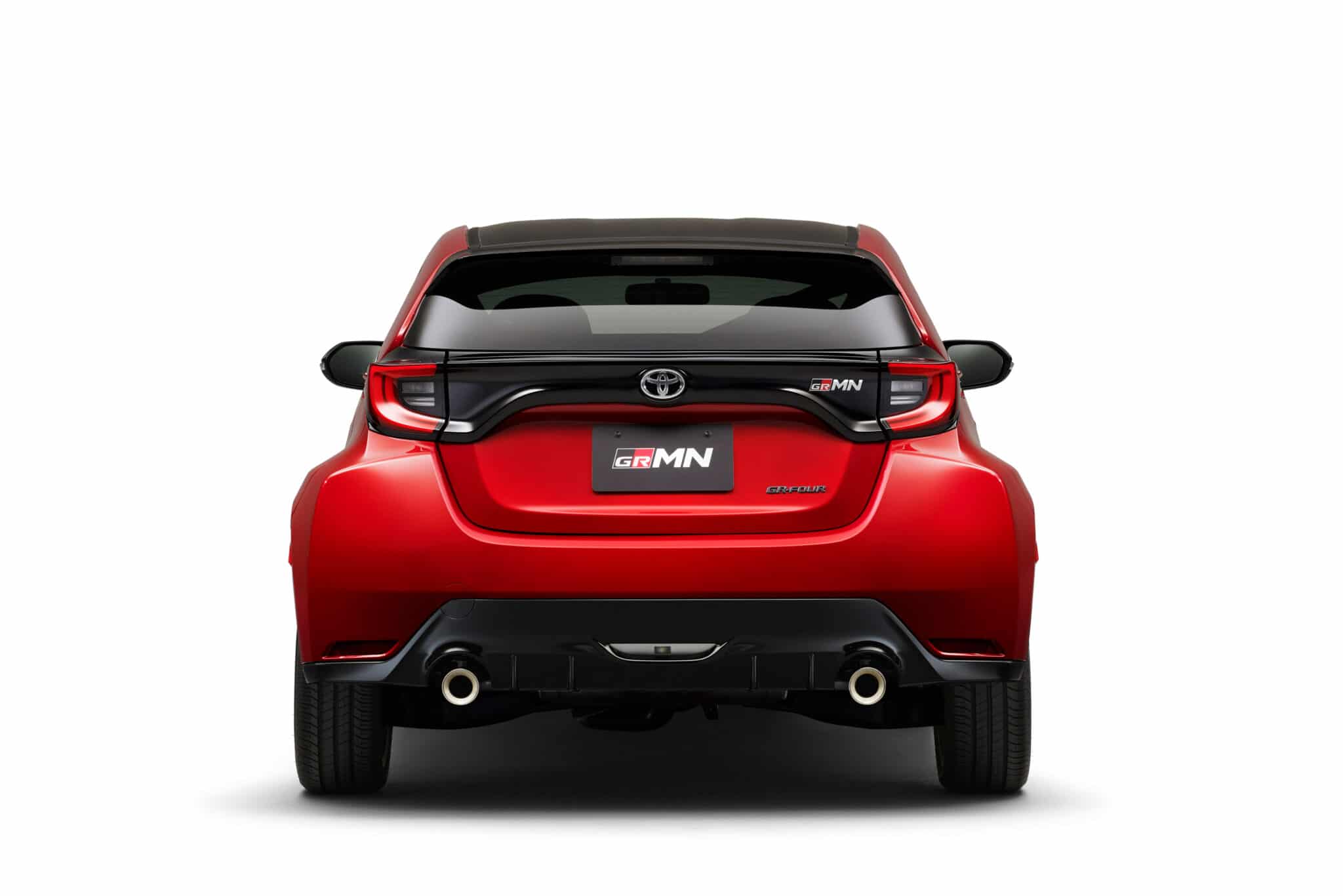 Toyota GRMN Yaris: ecco la compatta pepata limitata a 500 esemplari