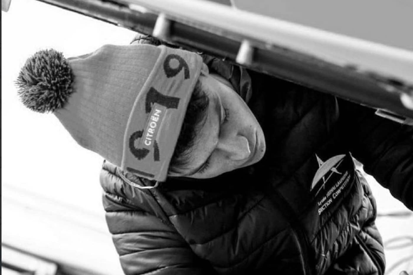 Quentin Lavalée, il meccanico ventenne deceduto durante l'ultimo trasferimento della Dakar