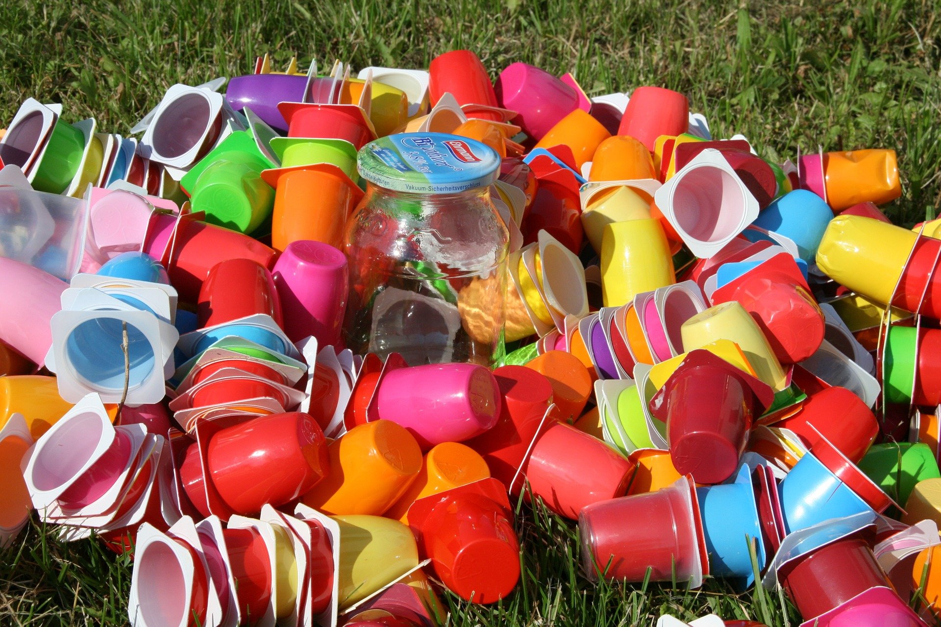 Plastic