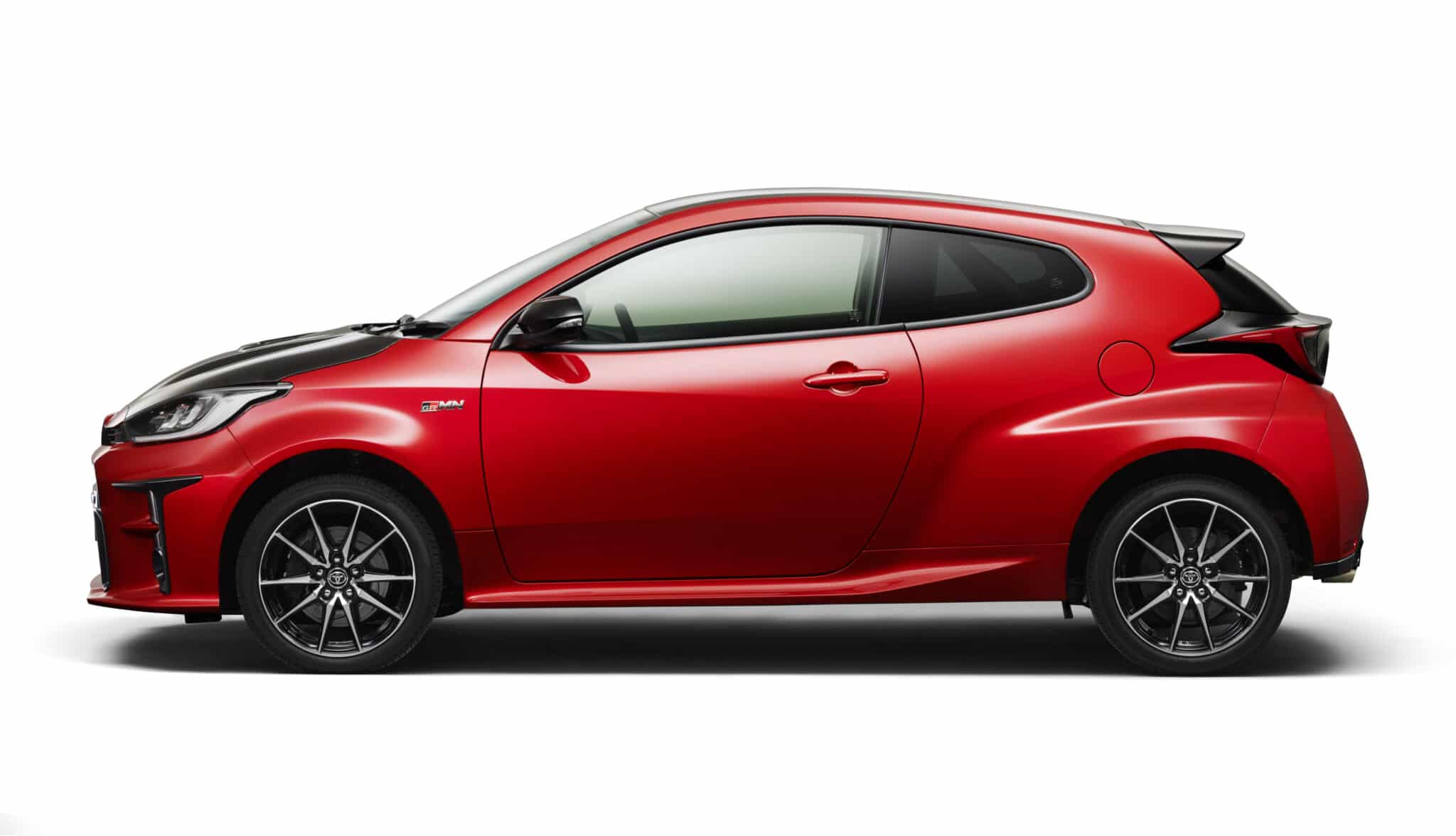 Toyota GRMN Yaris: ecco la compatta pepata limitata a 500 esemplari