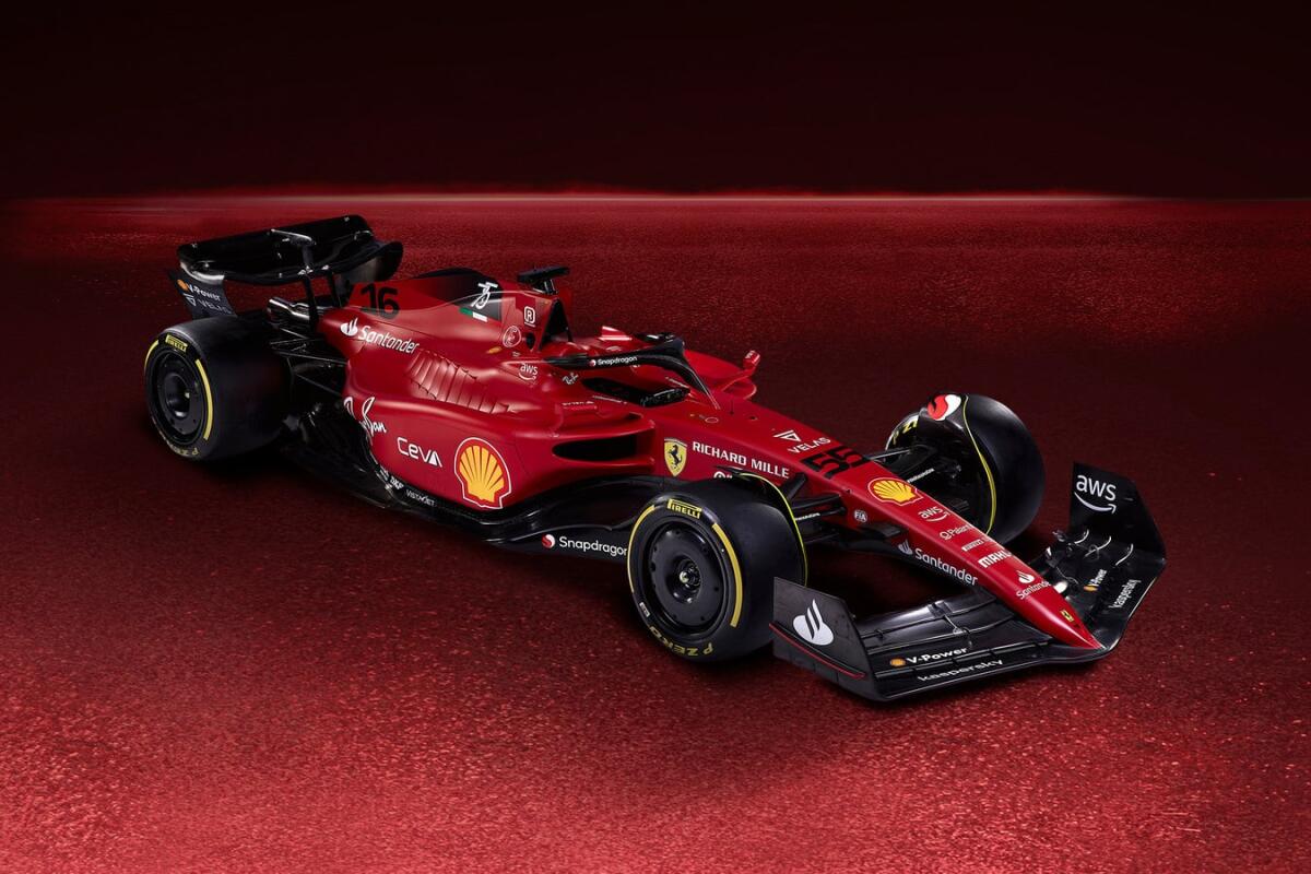 Ferrari F1-75, sarà lei la monoposto del riscatto? - 