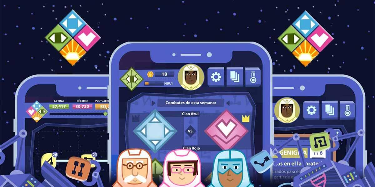 GENIGMA: un'app-videogame per far avanzare la ricerca sul cancro - 