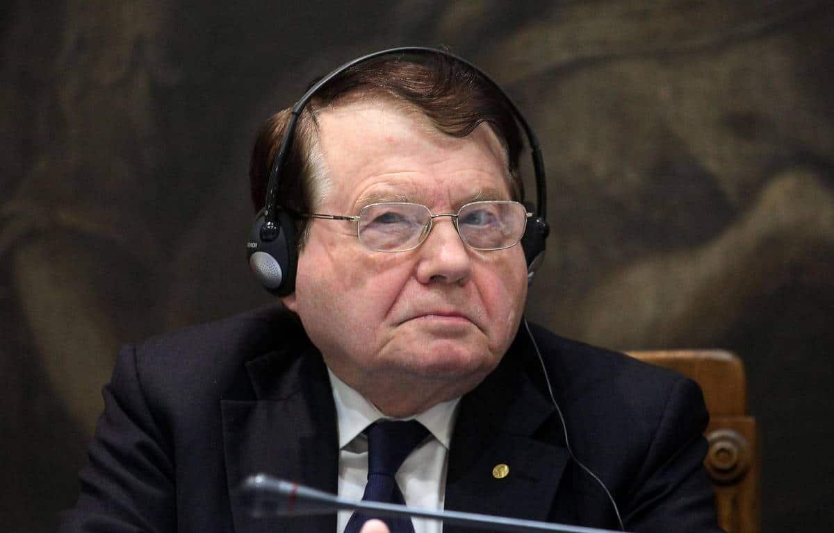 Morto Luc Montagnier, premio Nobel per la medicina - Luc Montagnier - Credits: Il Giornale