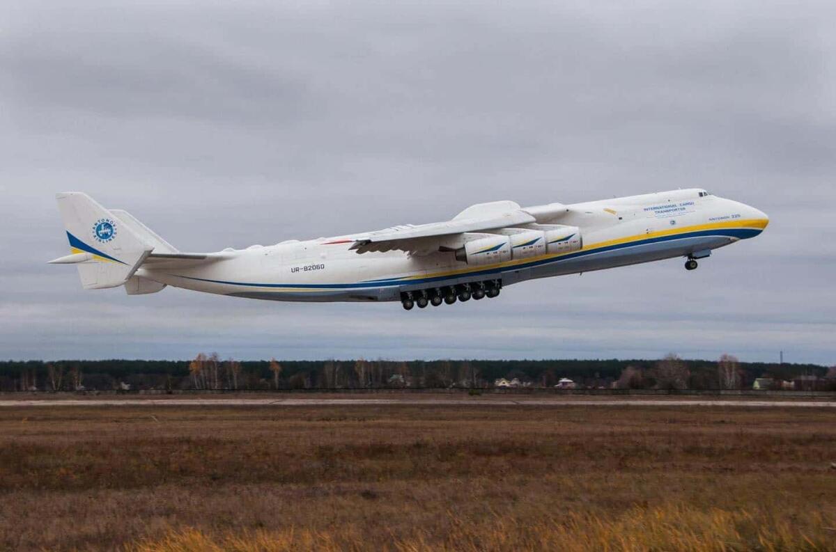 Antonov 225 distrutto: la guerra in Ucraina cancella il gigante del cielo - Distrutto Antonov 225, Ucraina, Russia, Guerra  "Mriya" Credits: Antonov Company