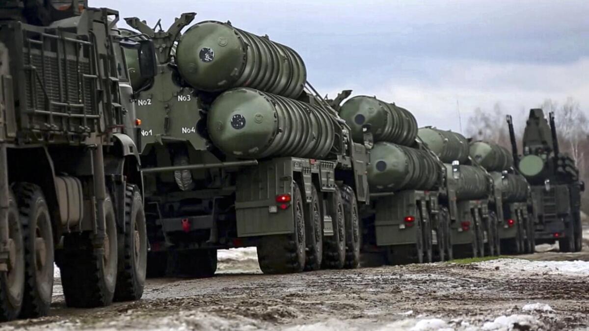 Ucraina: Putin ha scelto la guerra - 