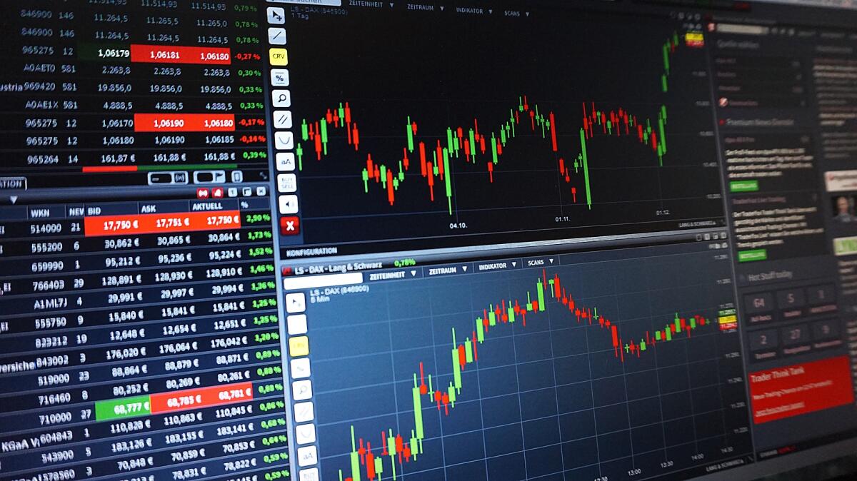 The risk ... of Wall Street e Borsa Italiana - 