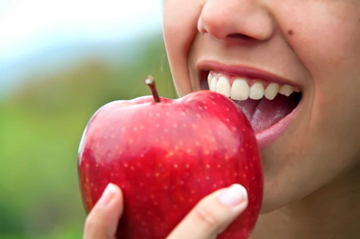 Il sensore che monitora la tua dieta - 