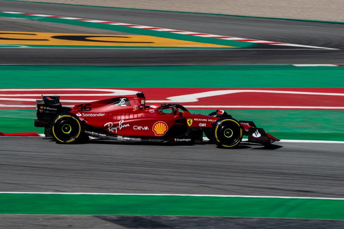 F1 2022: come funziona la nuova ala anteriore delle vetture di Formula 1 - 