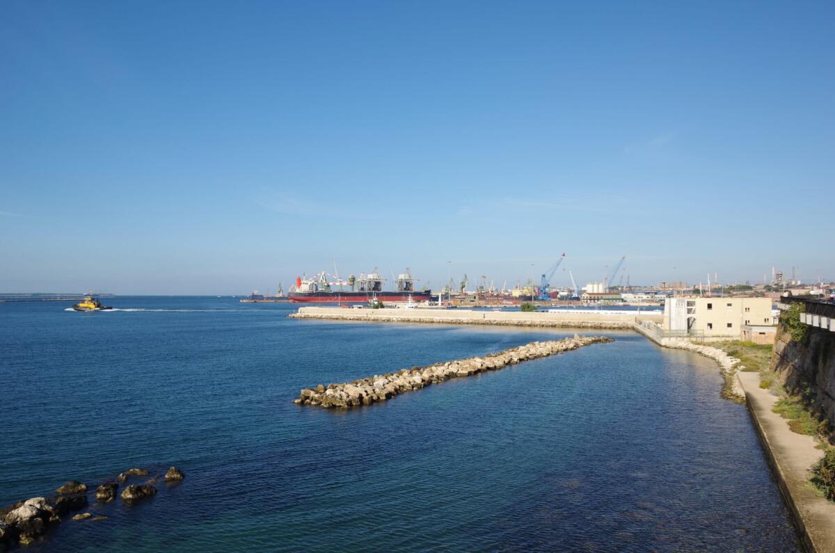 Beleolico sarà il primo parco eolico off-shore italiano - fonte: wikipedia.org