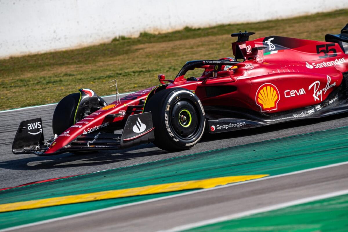 Porpoising: perché le monoposto di Formula 1 saltellano sul rettilineo? - 