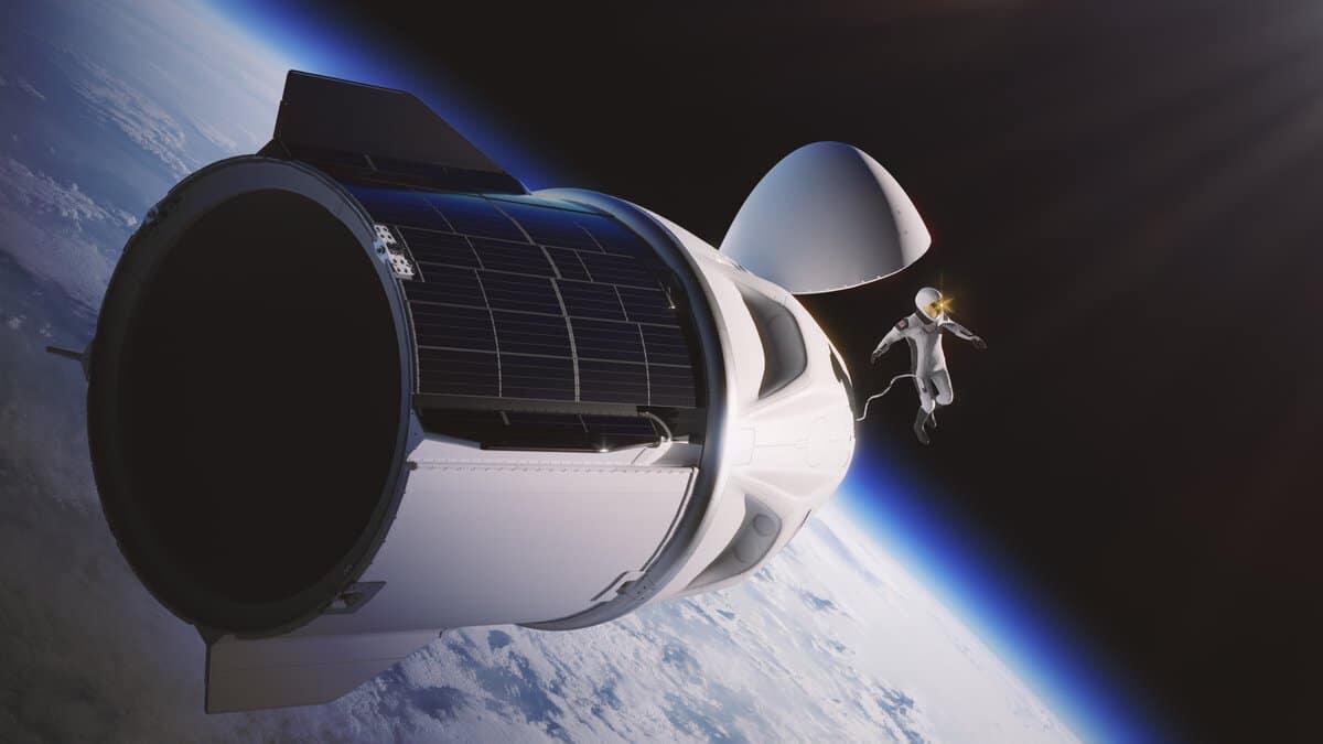 Polaris Dawn, il 14 febbraio 2022 l'annuncio della SpaceX - 