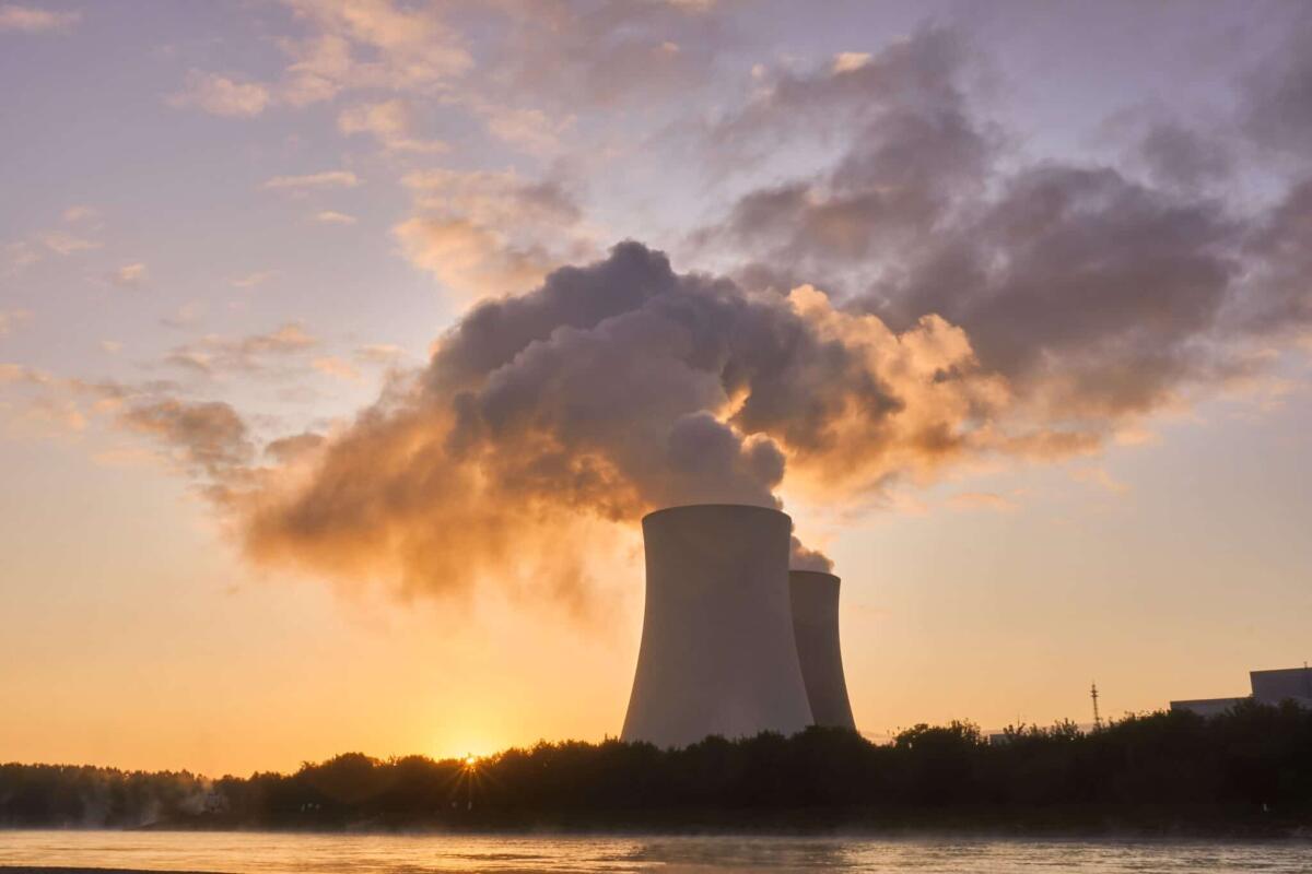 Tassonomia europea: gas e nucleare sono fonti green? - pixabay.com