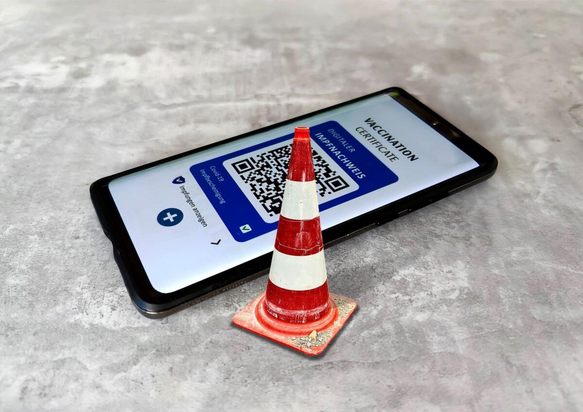 Green pass: down di sistema, impossibile accedere - 