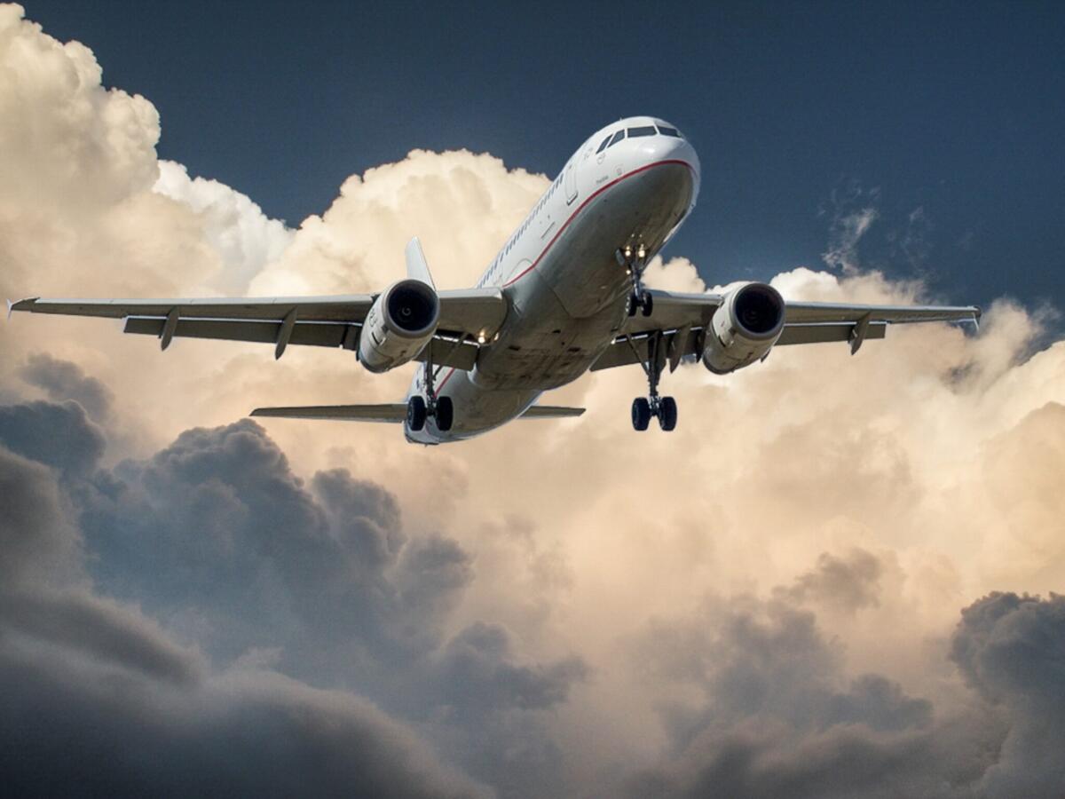 Boeing 787 Dreamliner sotto i riflettori della Federal Aviation Administration - Free public domain CC0 photo.