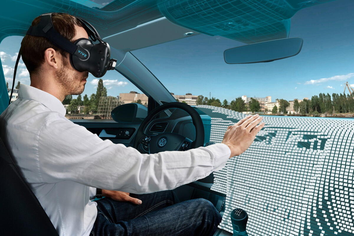 Realtà virtuale: le sue applicazioni nel mondo dell'automotive - 