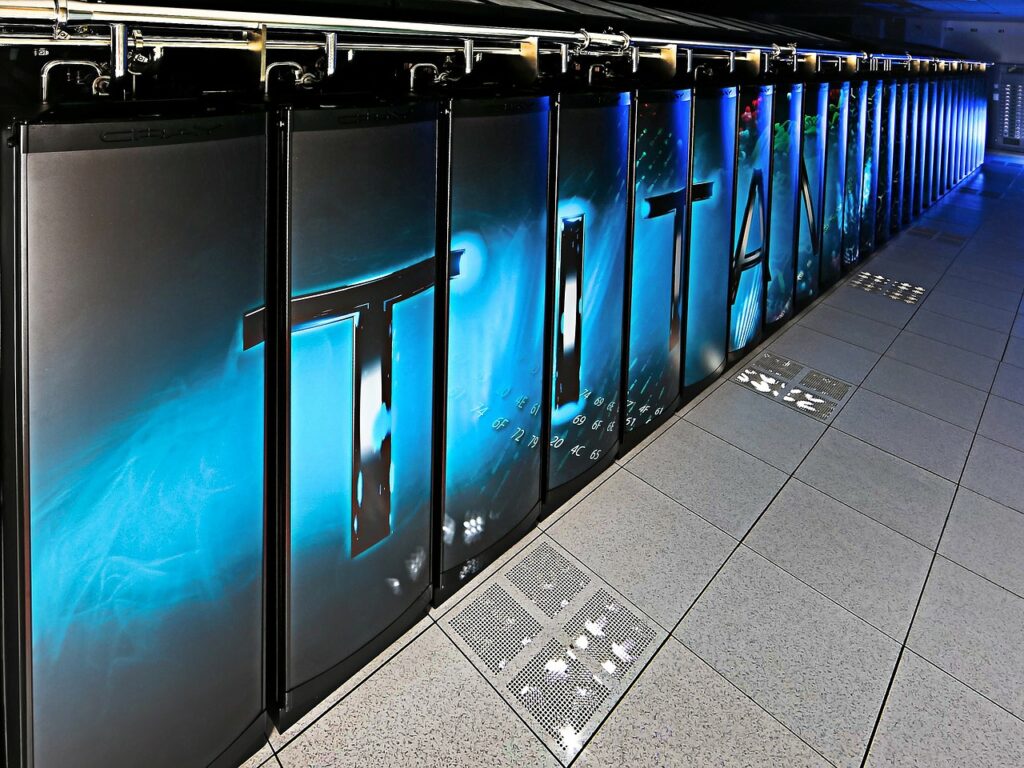 Seymour Cray, il Leonardo dei supercomputer
