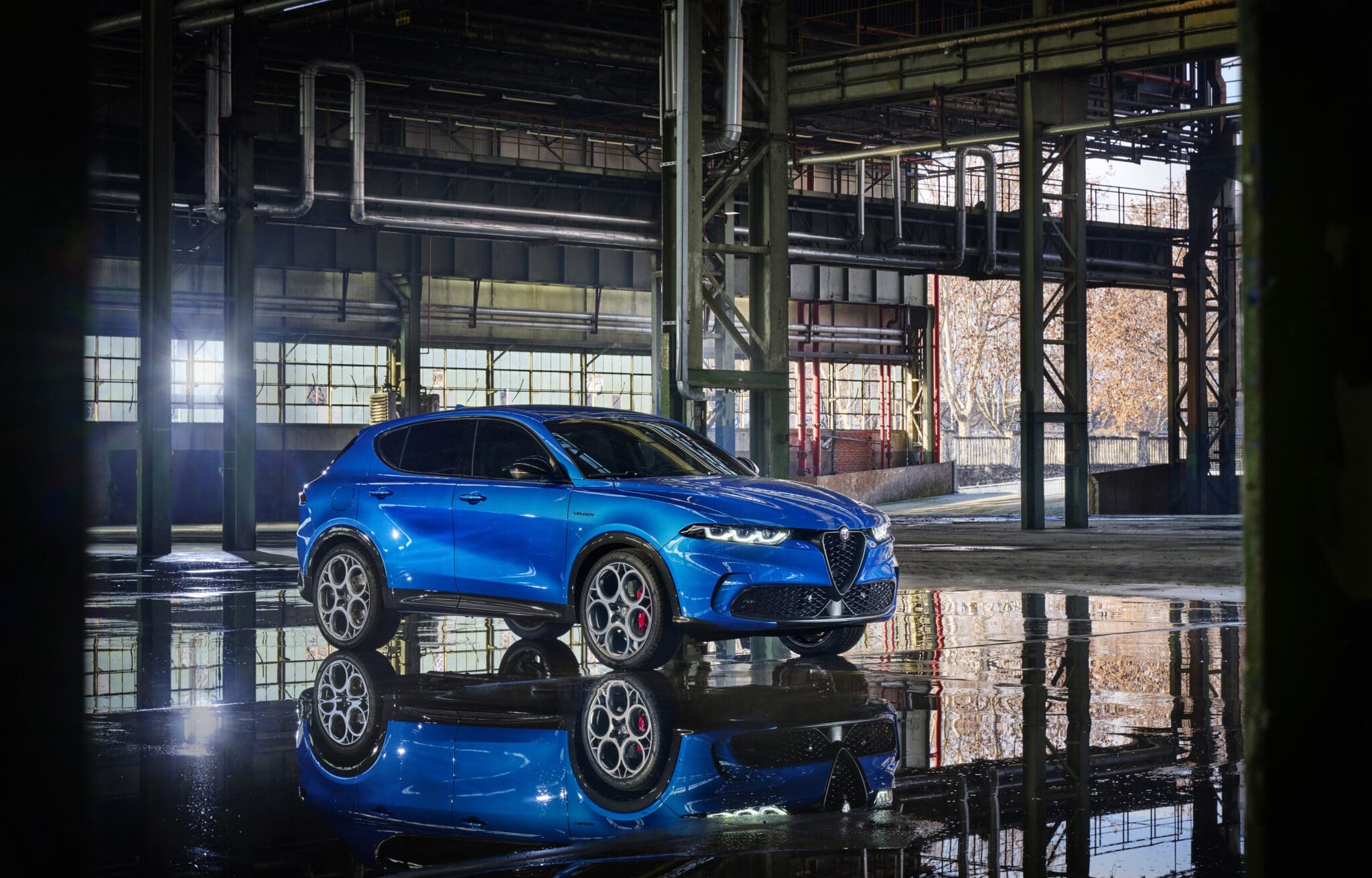 Alfa Romeo Tonale: presentato ufficialmente il nuovo SUV italiano
