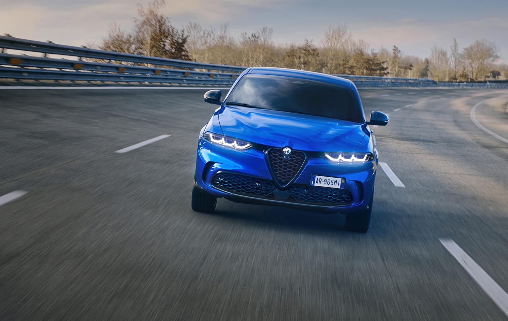 Alfa Romeo Tonale: presentato ufficialmente il nuovo SUV italiano
