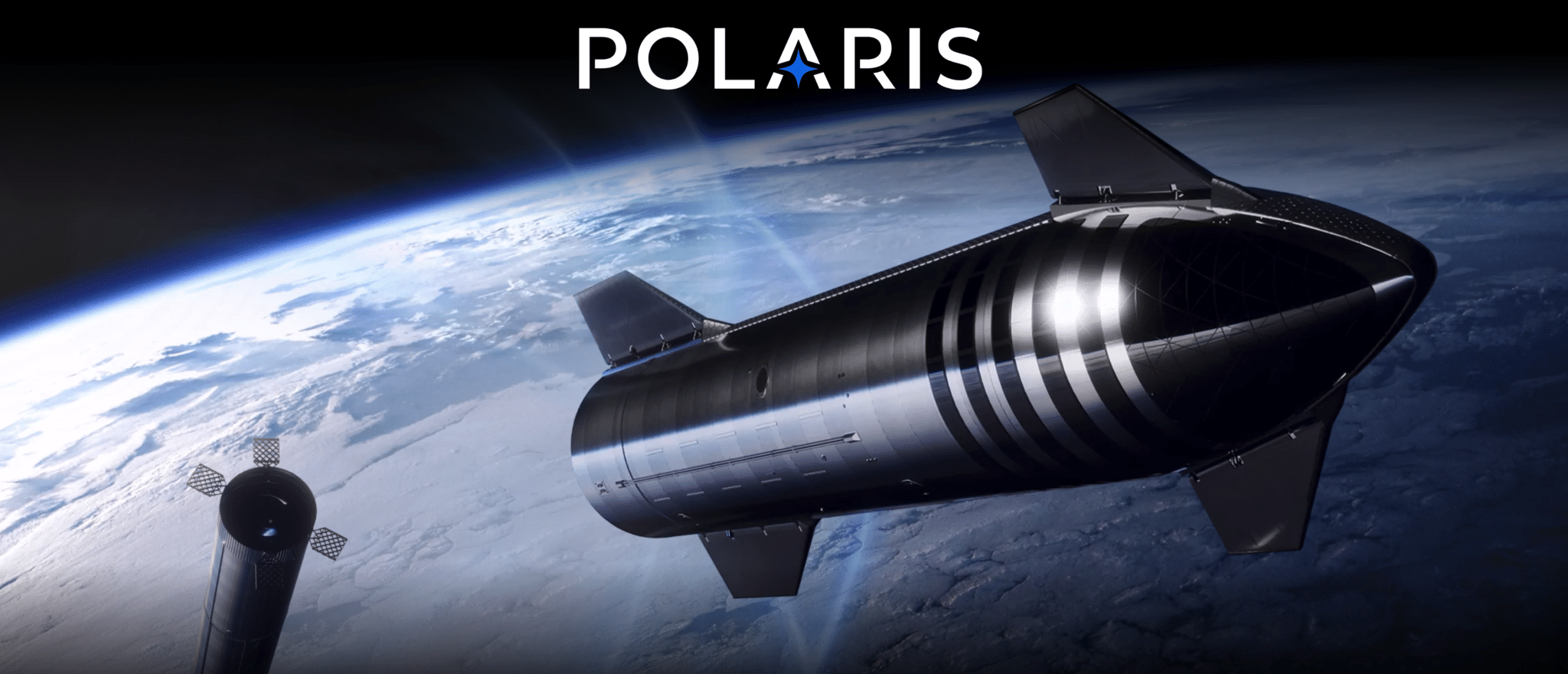 Missione Polari. Credit: SpaceX