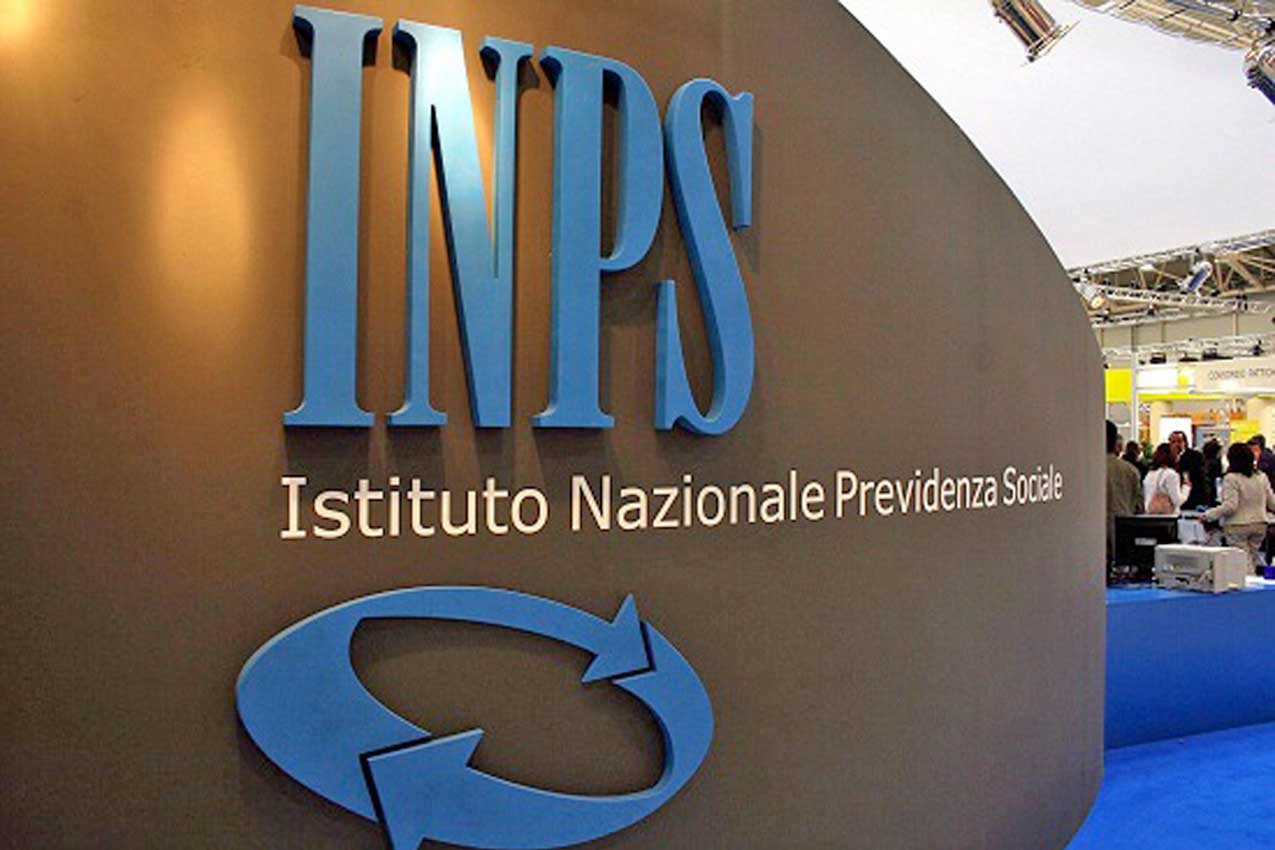 Credits: Istituto Nazionale Previdenza Sociale