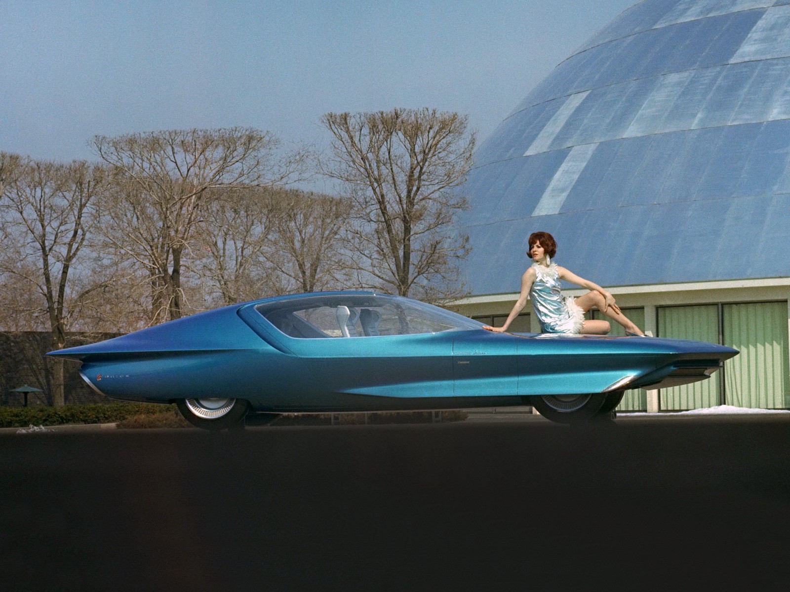 Buick Century Cruiser