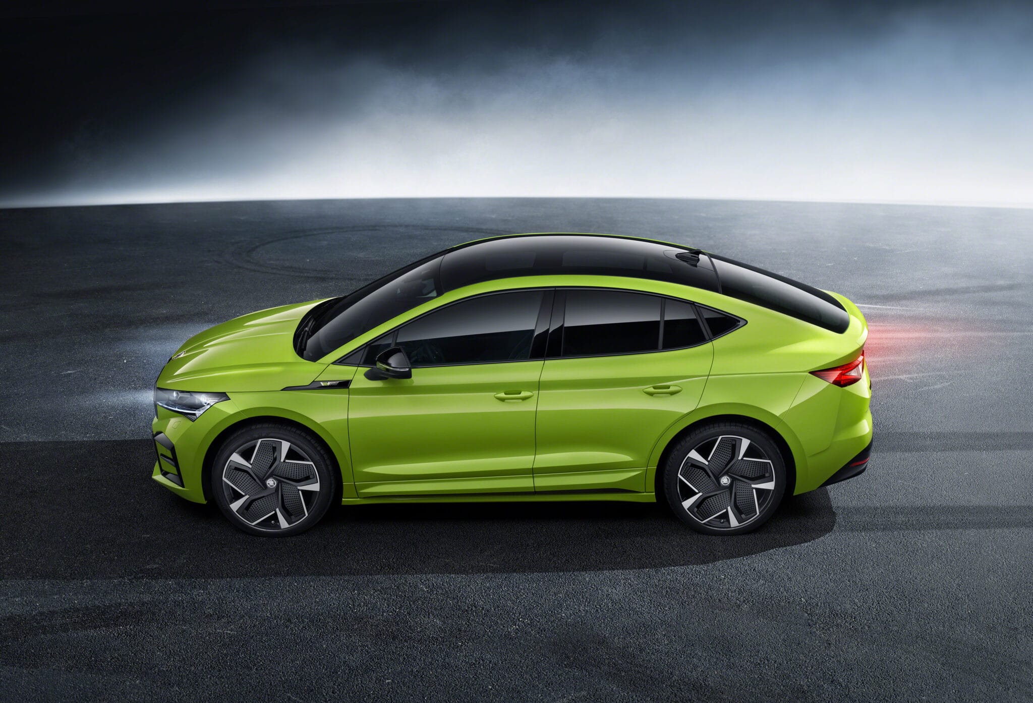 Skoda Enyaq Coupe iV - Crediti foto: ufficio stampa Skoda