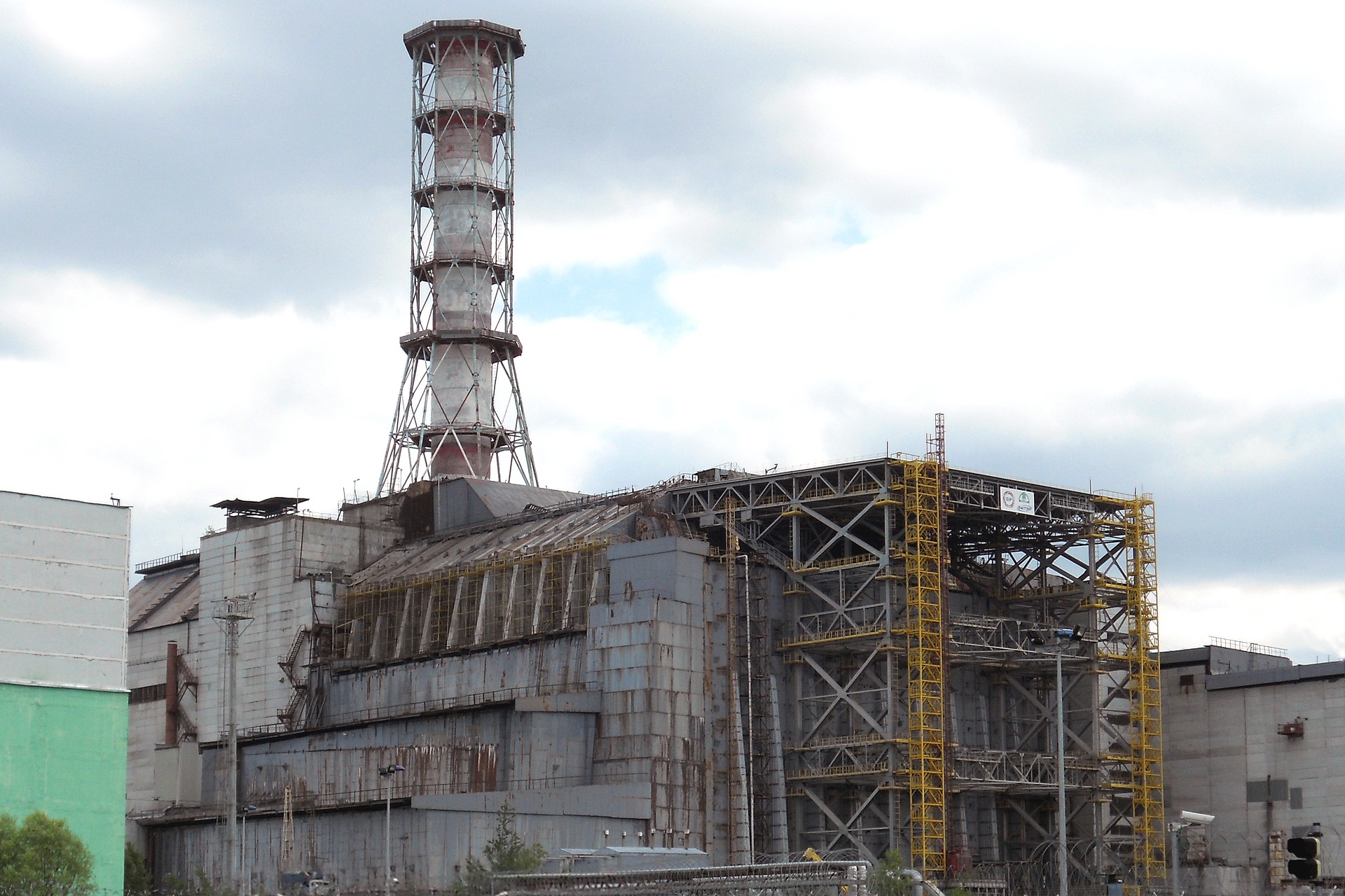 Chernobyl cade in mano alla Russia durante l'offensiva