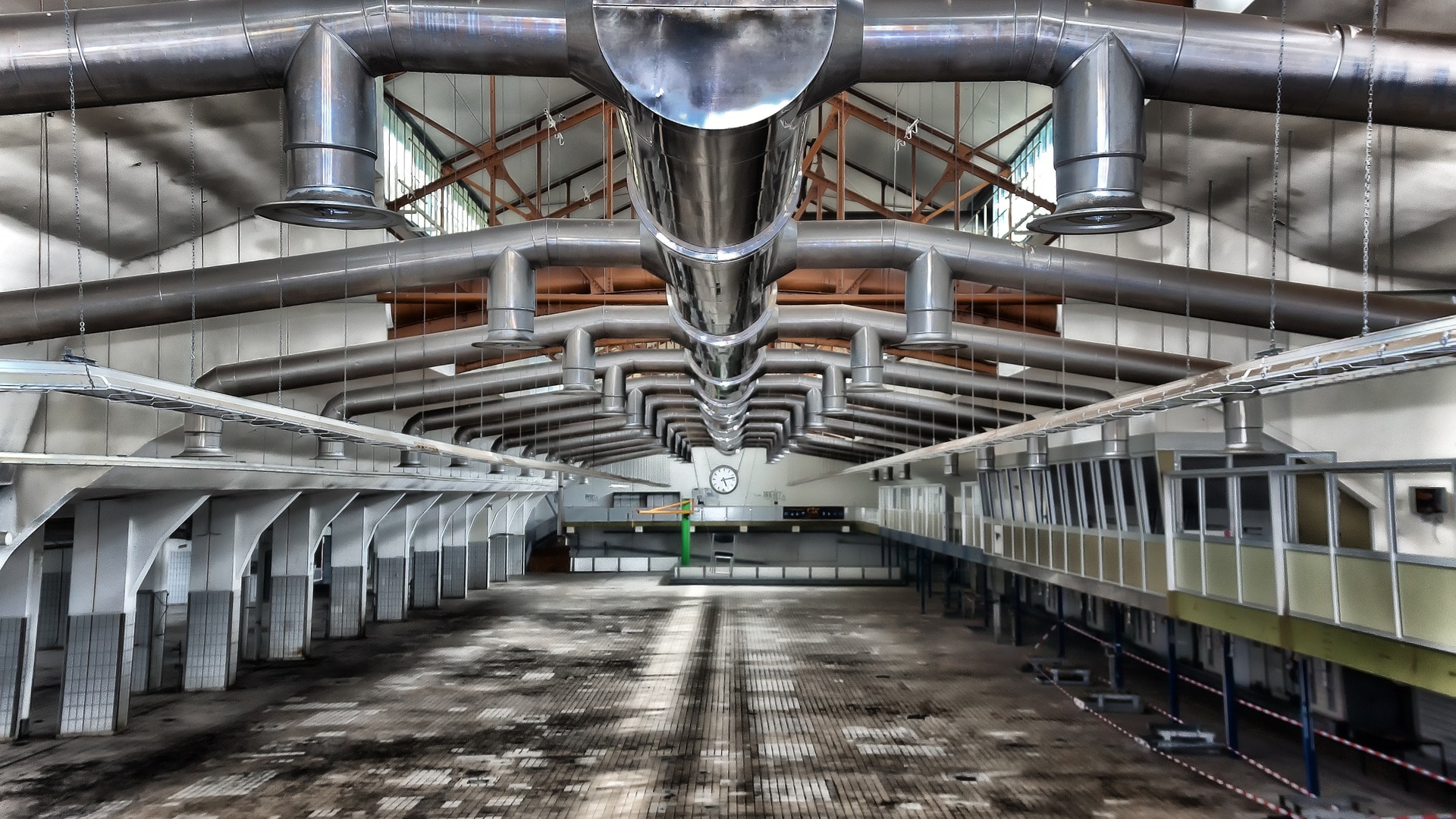 Ventilazione meccanica controllata: è essenziale per qualsiasi spazio industriale. vediamo le principali tipologie e scopri quello più adatto per te.